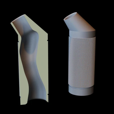 Bộ giả lập ống tai cho Micro đo lường Dayton Audio iMM-6