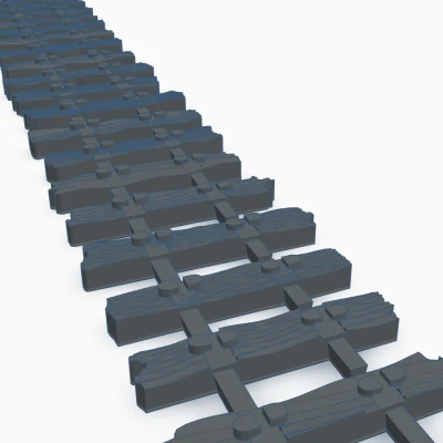 Ray H0f Khoảng Cách 6.5mm Mã 80