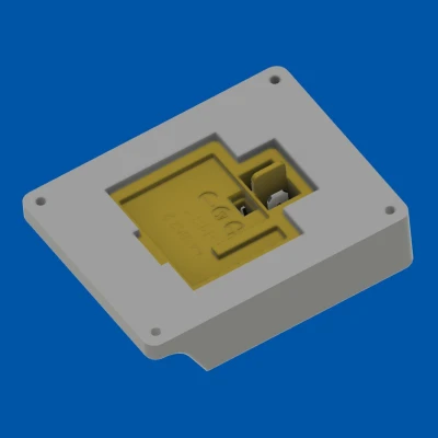 Giá đỡ pin Makita LXT 18V V4