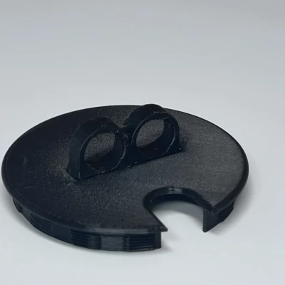 Cover Hộp Điện RV 50 Amp