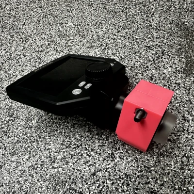 Giá Đỡ / Bộ Chuyển Đổi Kính Hiển Vi Dùng Chân Mic