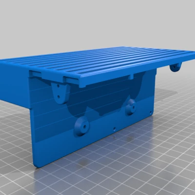 Ốp Trang Trí Ổ Đĩa Dell T420 (Hot Swap và Kép 5.25")