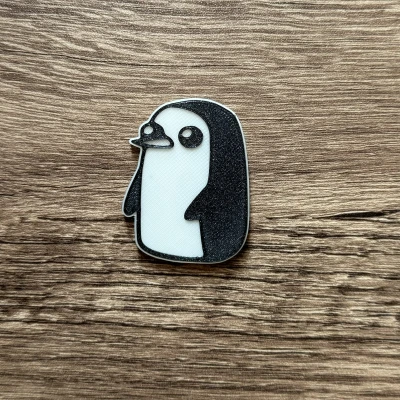Nam Châm Gunter Adventure Time (nam châm 8x3mm)