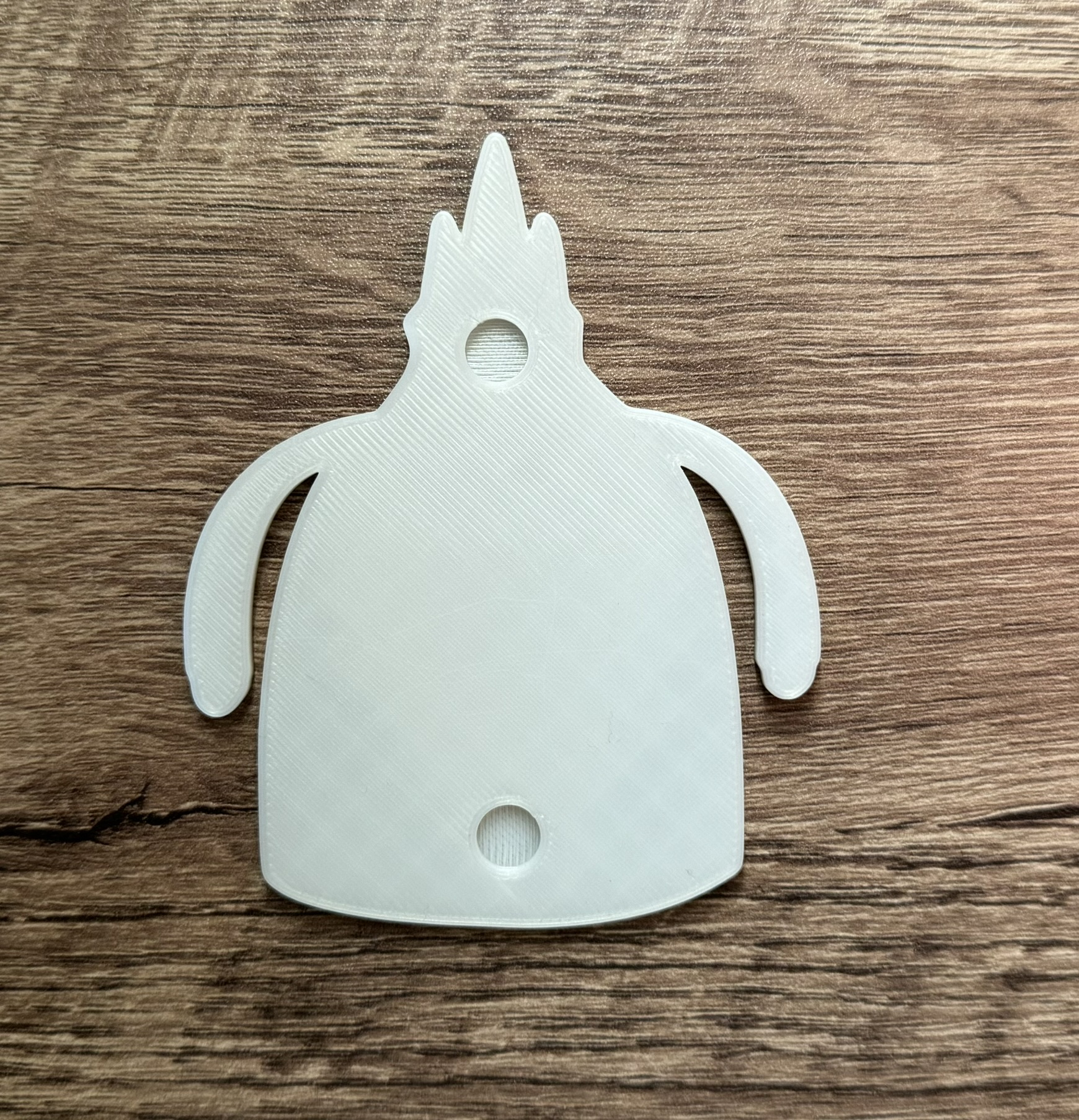 Nam Châm Vua Băng Giá Adventure Time (Nam Châm 8x3mm)