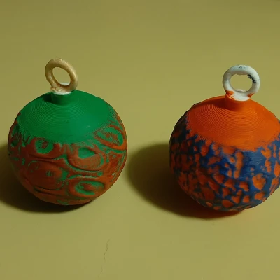 Mẫu Trang Trí Giáng Sinh Đơn Giản