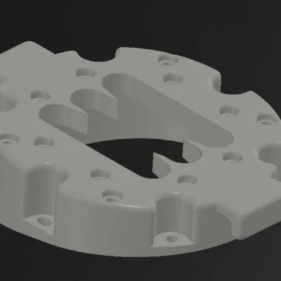 Mod cần số H-pattern / số sàn Logitech G27 G29