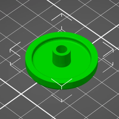 Chống Càng Nắp Bồn Cầu