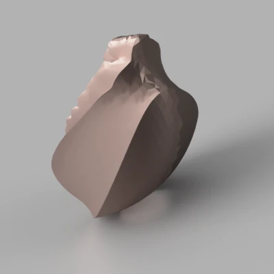 MÓC KHÓA HÌNH VAGINA