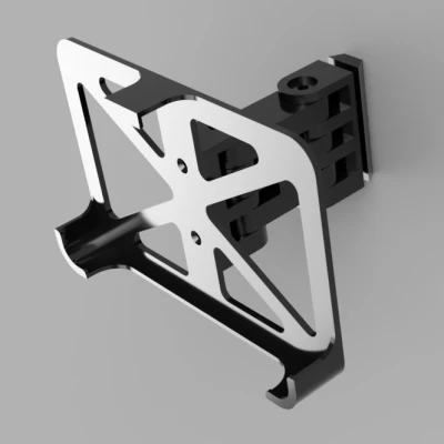 HỖ TRỢ SPIDERPAD CHO FLSUN V400