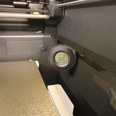 Giá đỡ nhiệt kế cho Bambulab P1S