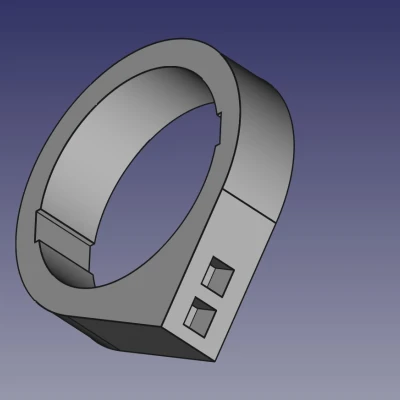 Giá đỡ nhiệt kế cho Bambulab P1S