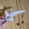 Mô hình Máy bay F-14 Top Gun Kit Card - Thumbnail 1