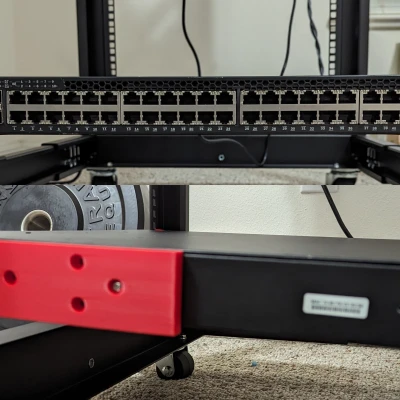 Tai rack cho Brocade ICX6610-48-I