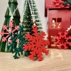 Bộ Trang Trí Tuyết Rơi / Snowflake Decoration Set - Thumbnail 1