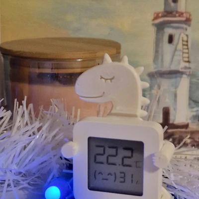 Kệ Dyno cho màn hình nhiệt độ và độ ẩm MI (LYWSD03MMC)