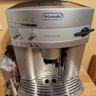 Núm Xoay Hơi Máy Pha Cà Phê Delonghi Magnifica