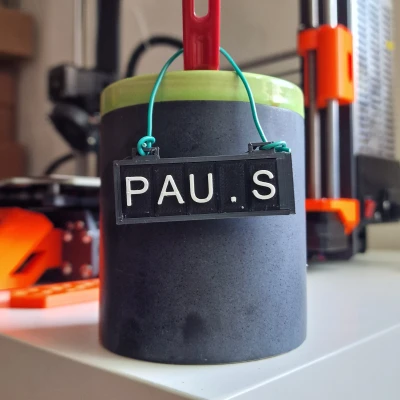 NHÃN 3D TÙY CHỈNH: PHONG CÁCH CỦA BẠN, THÔNG ĐIỆP CỦA BẠN + QUÀ TẶNG