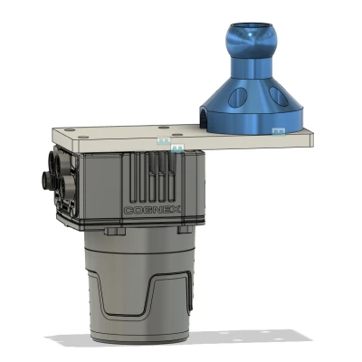 Đế Chuyển Đổi Cognex 3800 sang SwivelLink AFSB-1