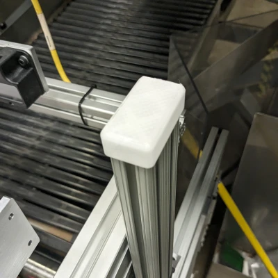 Chụp Đầu Thanh Nhôm 80/20 (Nắp và Tấm) cho Thanh 1"x2"