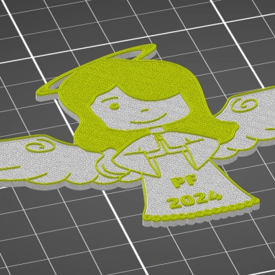 Thiên Thần PF Điều Chỉnh Được