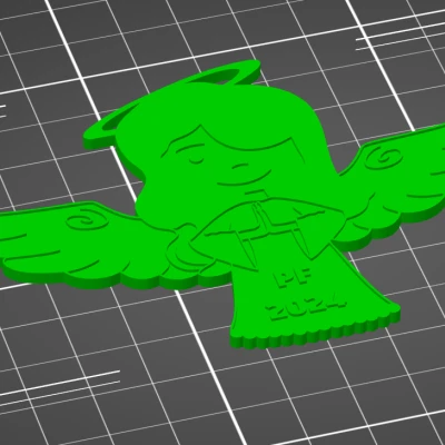 Thiên Thần PF Điều Chỉnh Được