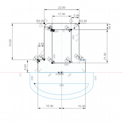 Bộ phận "lừa" báo động dây an toàn xe hơi