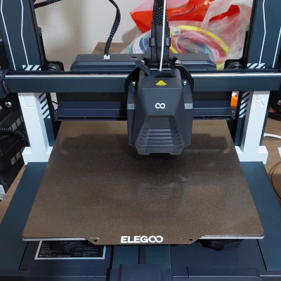 Bộ Cân Chỉnh Gantry Máy In Elegoo Neptune 4 Pro