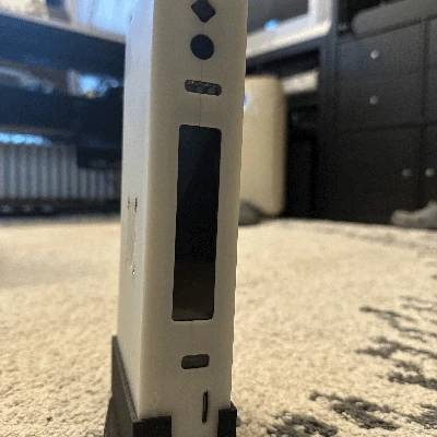 Chân đế dọc cho OSSC PRO