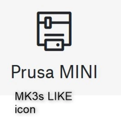 Nâng cấp Prusa Mini thành MK3s (SmokiStyle) Dạng Bear