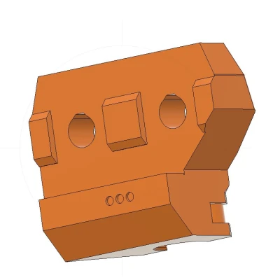 Nâng cấp Prusa Mini thành MK3s (SmokiStyle) Dạng Bear