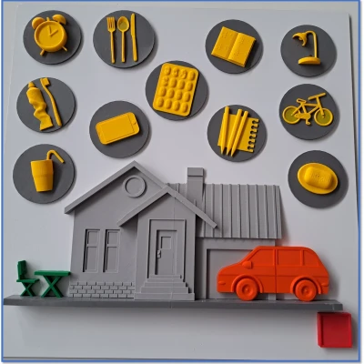 Tấm Địa Chất 5 - Tài Liệu In và Nghiên Cứu