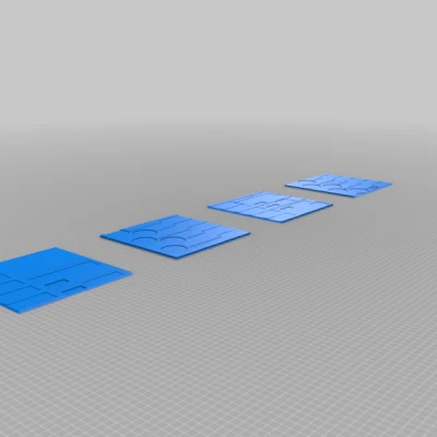 Tấm Địa Chất 5 - Tài Liệu In và Nghiên Cứu