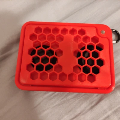 Clip bluetoothspeaker