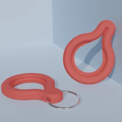 Ốp Chìa Khóa Airtag