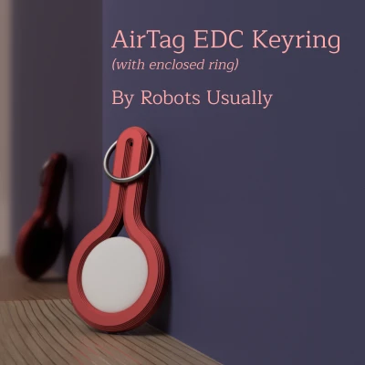 Móc Khóa EDC AirTag