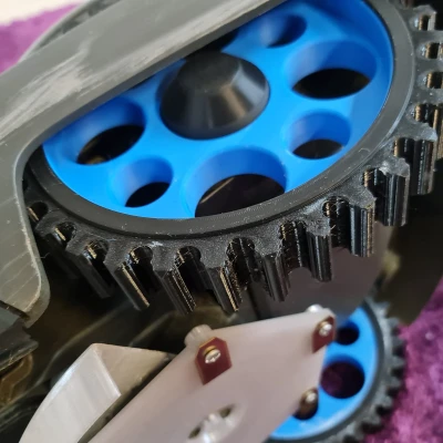 Nắp Chụp La-zăng Gardena Sileno Radnarben