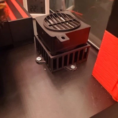 Chân đế cho máy sưởi PTC