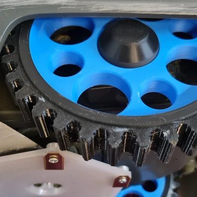 Nắp Chụp La-zăng Gardena Sileno Radnarben