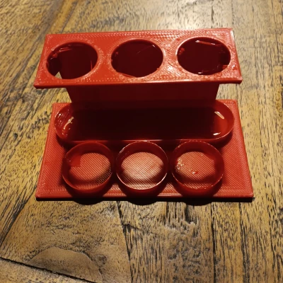 Giá đỡ cọ vẽ (không cần support)