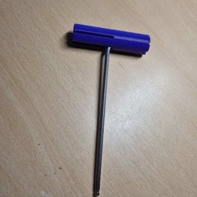 Tay Nắm Chìa Lục Giác Gọn Gàng (1.5,2,2.5,3,4)