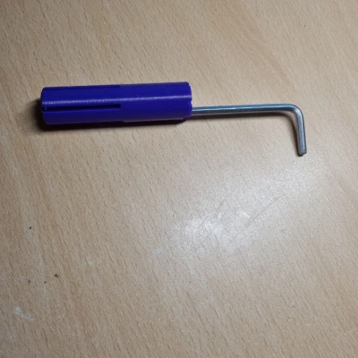 Tay Nắm Chìa Lục Giác Gọn Gàng (1.5,2,2.5,3,4)