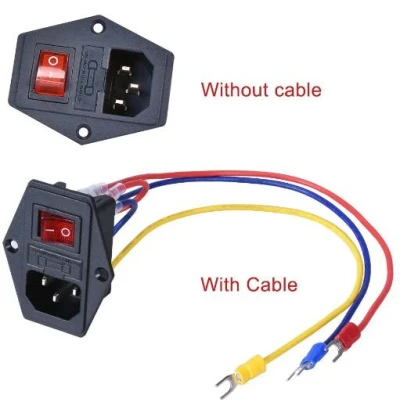 Miếng Đệm Cổng Nguồn