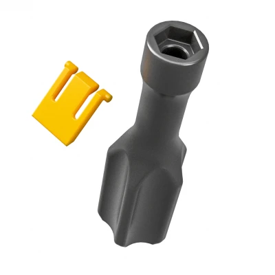 Phụ tùng: Dụng cụ lắp ráp nắp bồn cầu & Chân đế bàn phím