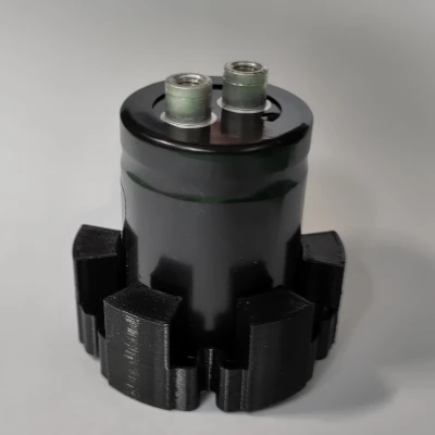 Vòng giảm đường kính tụ điện - 52mm xuống 35mm