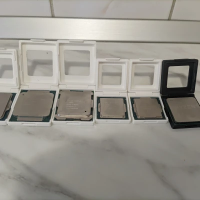 Cập Nhật Khay CPU cho AMD AM4 & Intel 115X/1200/1700/2011/2011-v3 V2 WIP