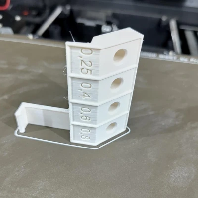 Kệ Giữ Đầu Phun E3D Revo