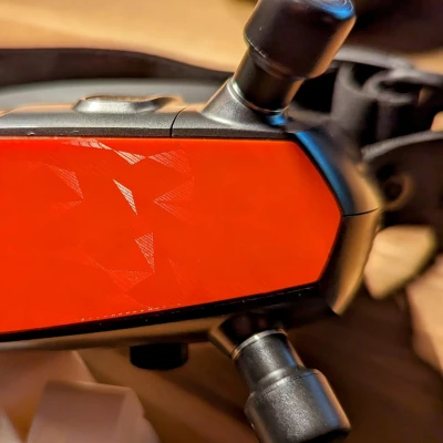 Nắp Trước Kính Walksnail Goggles X