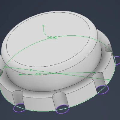 Nắp Chụp Ống Ngắm Zeis Terra