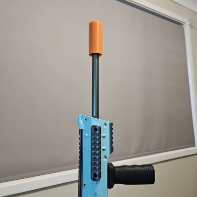 Ống Bọc Worker 15 Độ BCAR