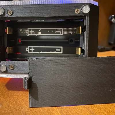 Vỏ Case Raspberry Pi 4 Mini Desktop